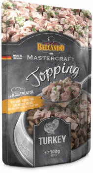 Belcando® - Mastercraft Topping Turkey