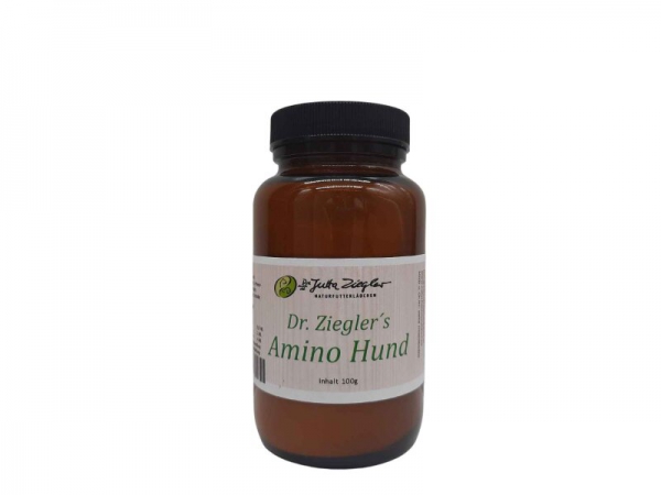 Dr. Ziegler's Amino Hund