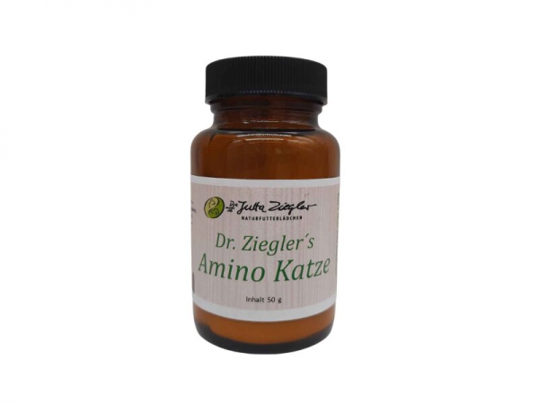 Dr. Ziegler's Amino Katze